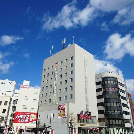 Apa Hotel Owari Ichinomiya Eki-Mae Zewnętrze zdjęcie