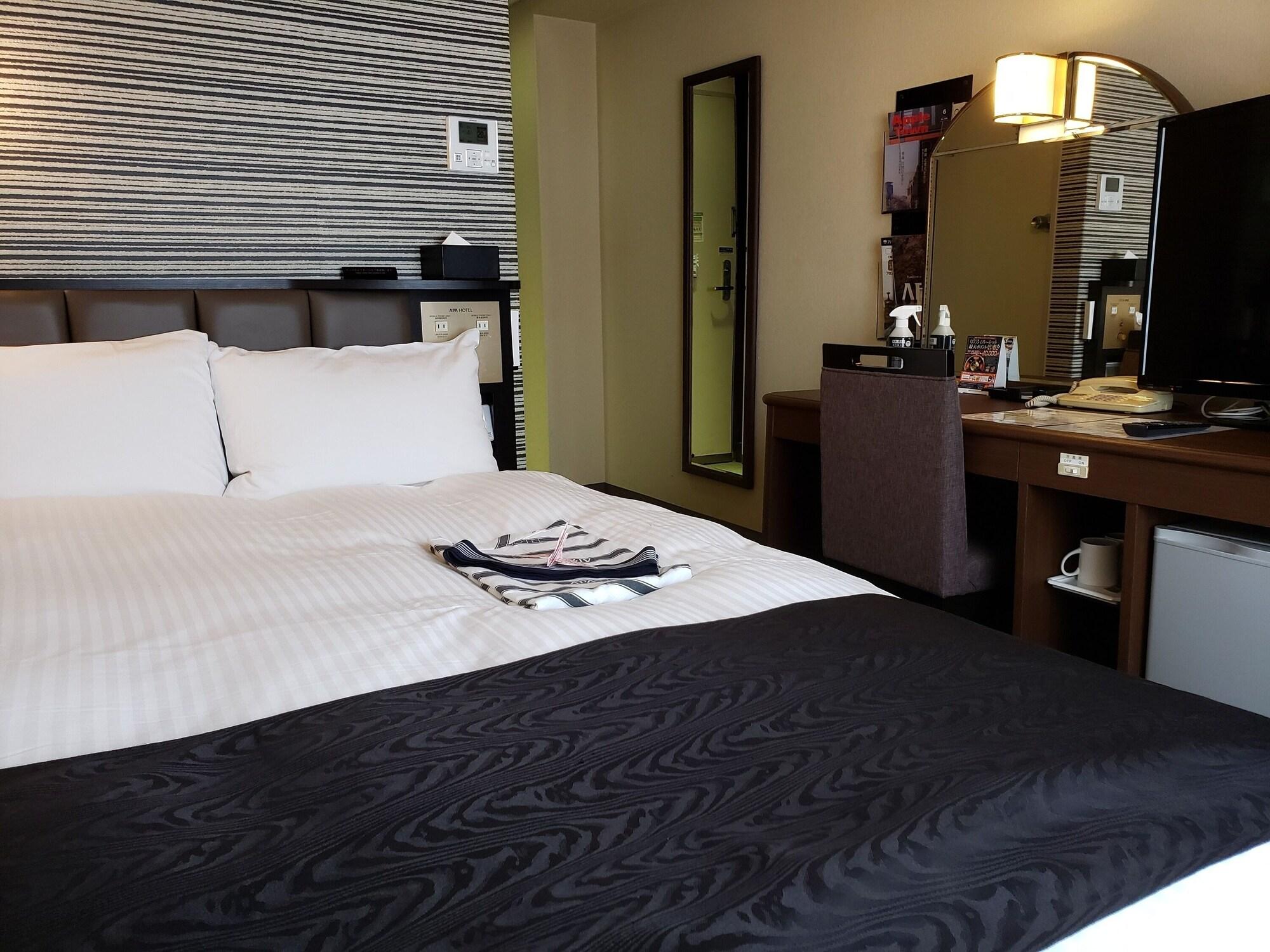 Apa Hotel Owari Ichinomiya Eki-Mae Zewnętrze zdjęcie