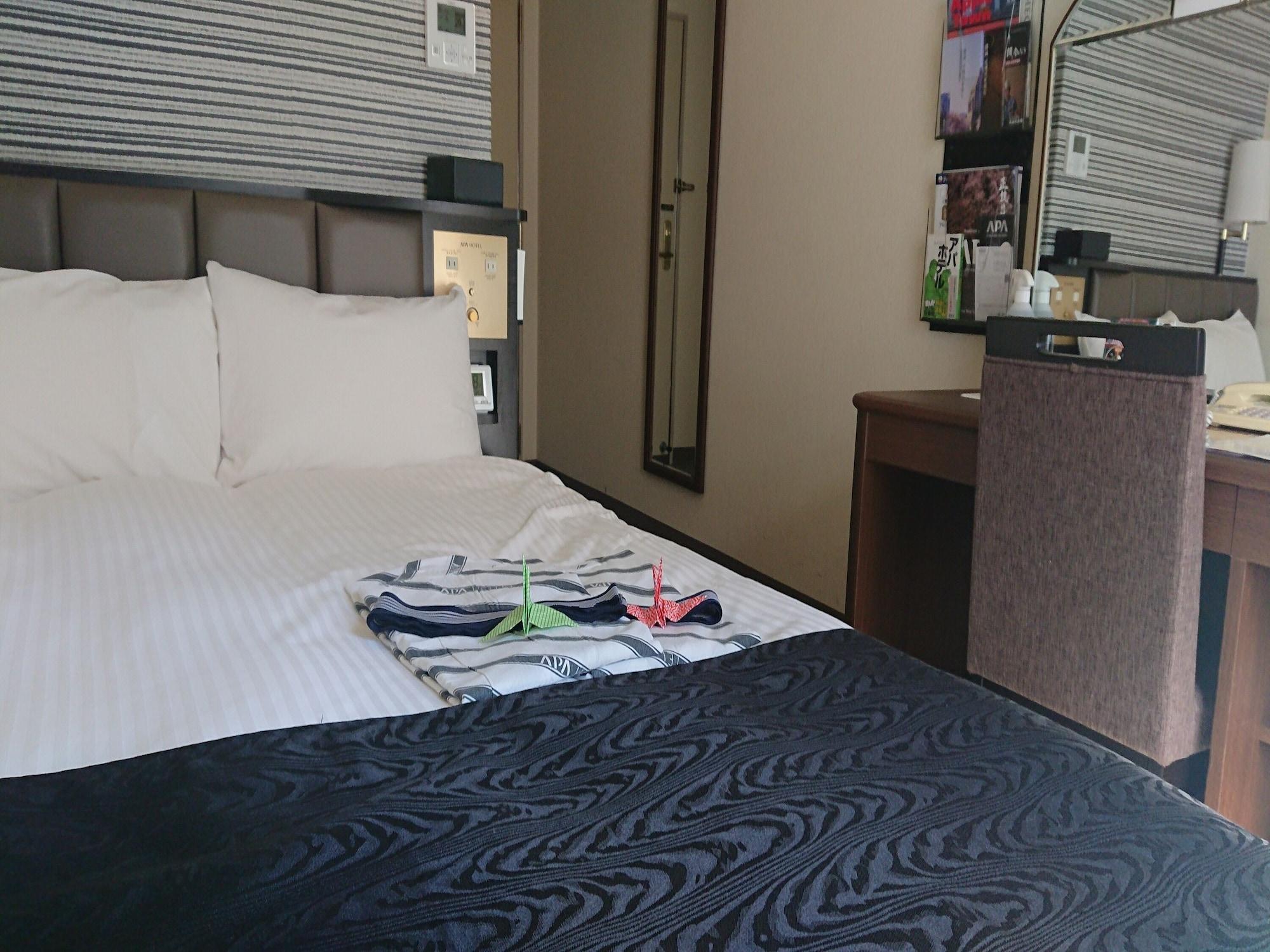 Apa Hotel Owari Ichinomiya Eki-Mae Zewnętrze zdjęcie