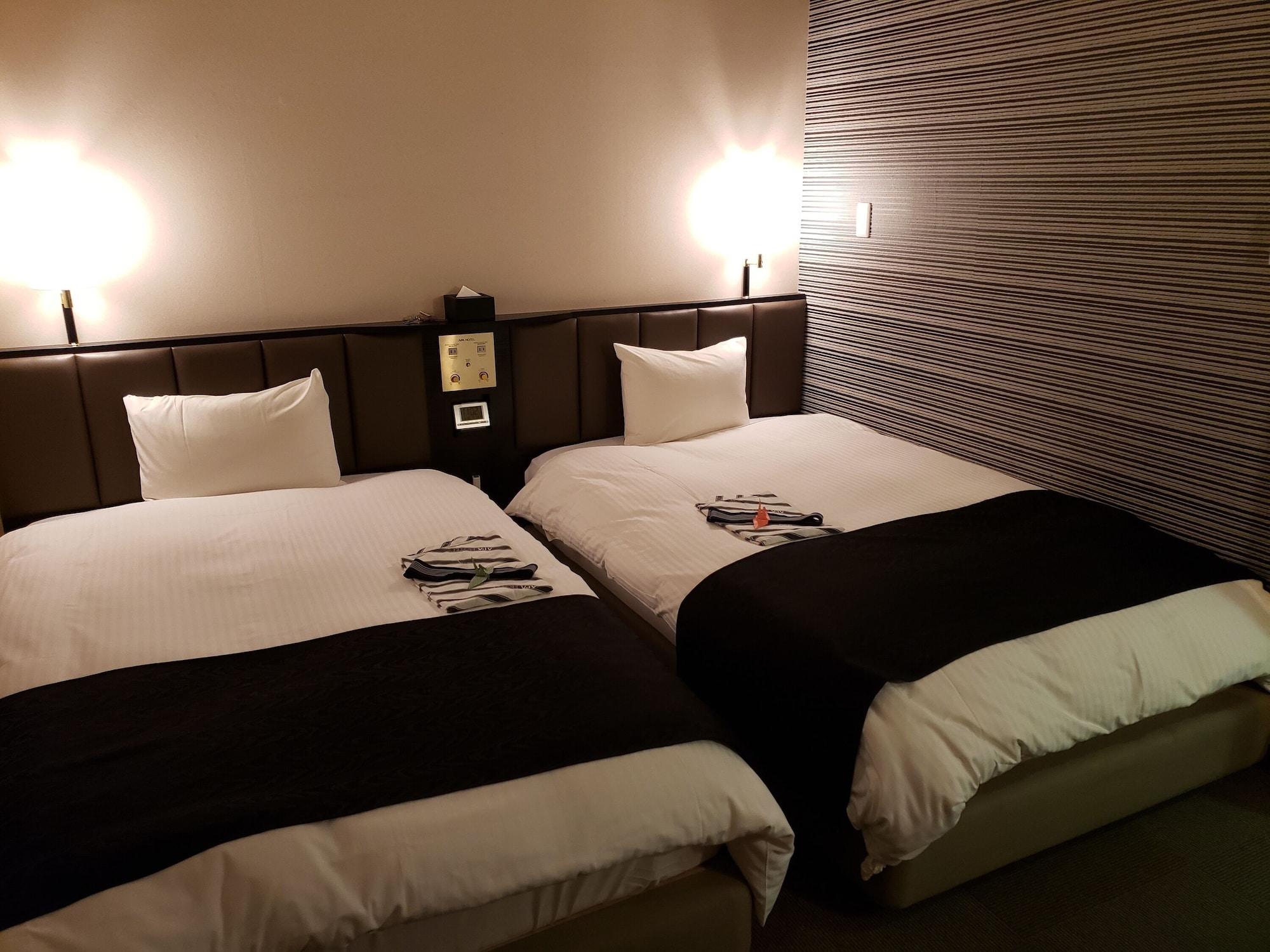 Apa Hotel Owari Ichinomiya Eki-Mae Zewnętrze zdjęcie