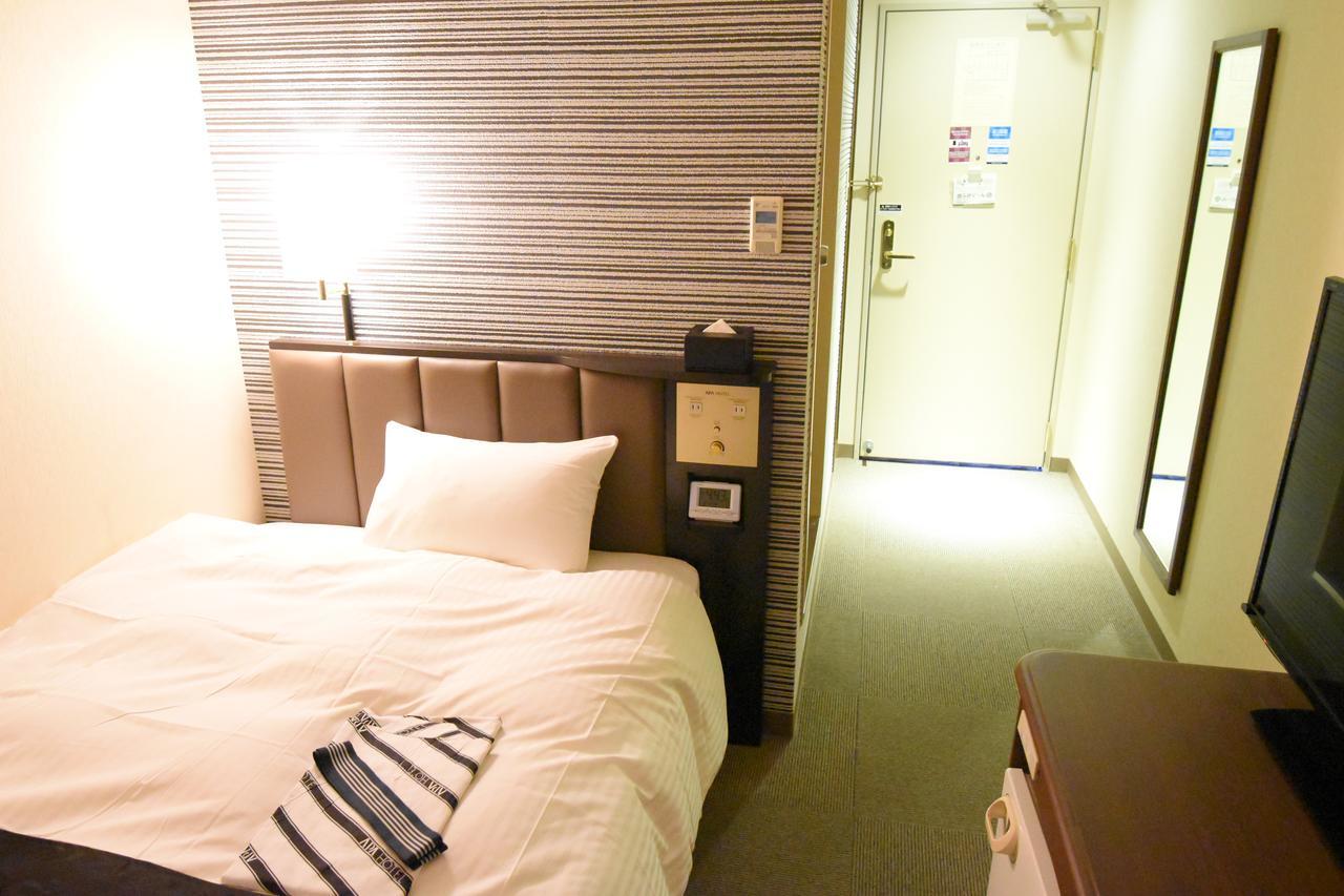 Apa Hotel Owari Ichinomiya Eki-Mae Zewnętrze zdjęcie