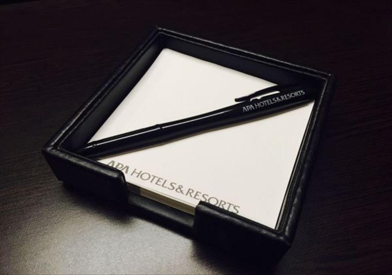 Apa Hotel Owari Ichinomiya Eki-Mae Zewnętrze zdjęcie