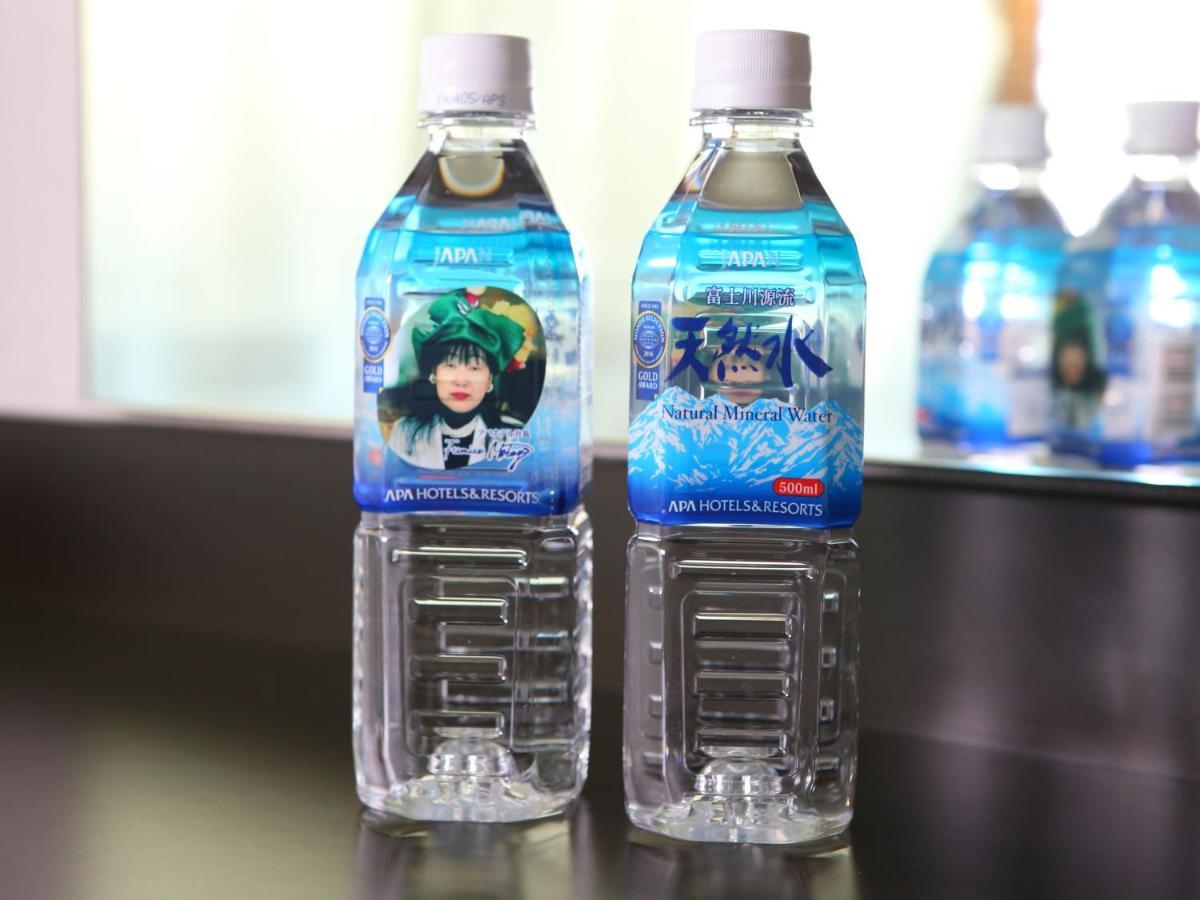 Apa Hotel Owari Ichinomiya Eki-Mae Zewnętrze zdjęcie